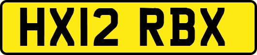 HX12RBX