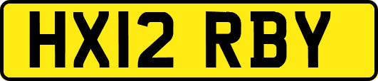 HX12RBY