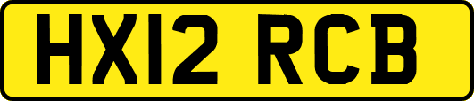 HX12RCB