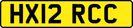 HX12RCC