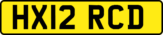 HX12RCD