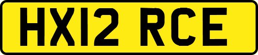 HX12RCE