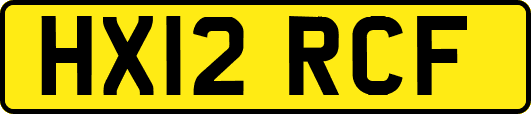 HX12RCF