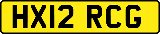 HX12RCG