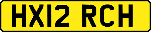 HX12RCH
