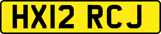 HX12RCJ
