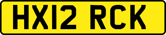 HX12RCK