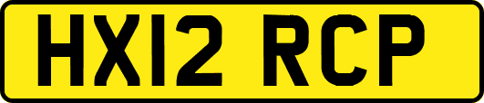 HX12RCP