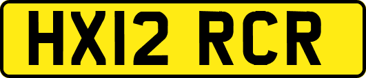 HX12RCR