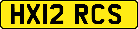HX12RCS