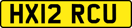 HX12RCU