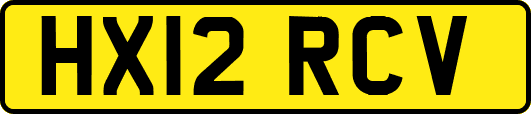 HX12RCV