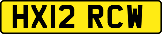 HX12RCW