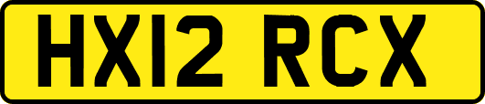 HX12RCX
