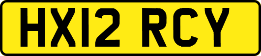 HX12RCY
