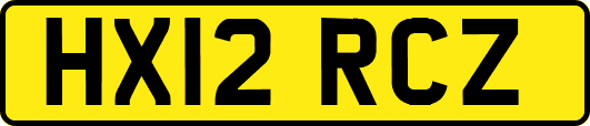 HX12RCZ