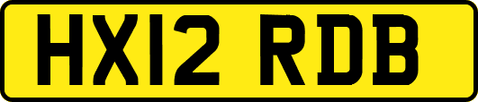 HX12RDB