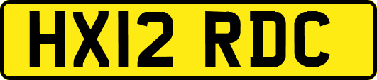 HX12RDC