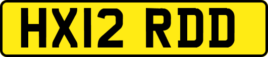 HX12RDD