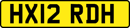 HX12RDH