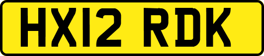 HX12RDK