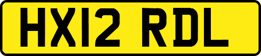 HX12RDL