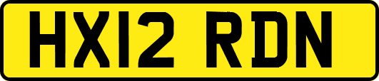 HX12RDN