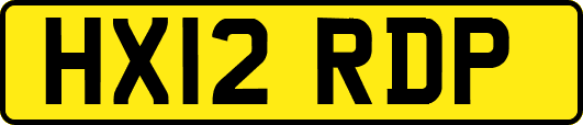 HX12RDP