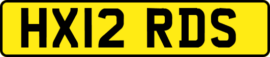 HX12RDS