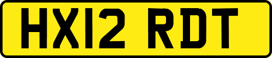 HX12RDT