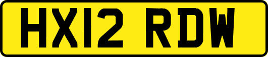 HX12RDW