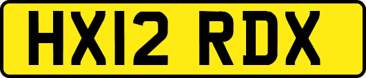 HX12RDX