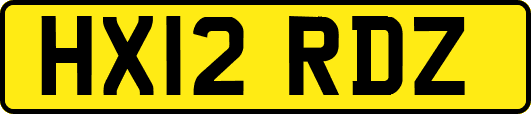 HX12RDZ