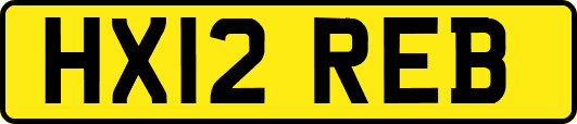 HX12REB