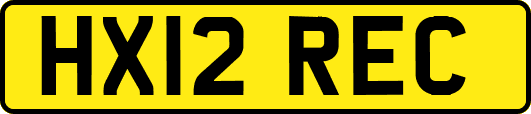 HX12REC