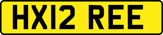HX12REE