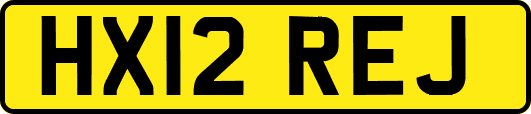 HX12REJ