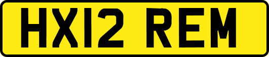 HX12REM