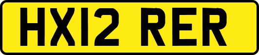 HX12RER