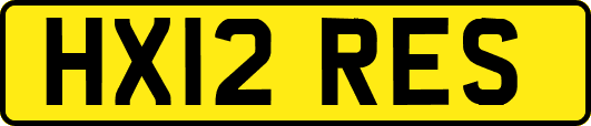 HX12RES