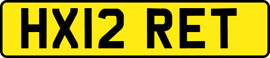 HX12RET