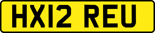 HX12REU