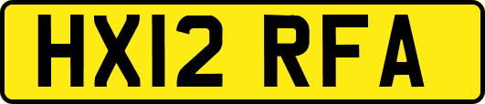 HX12RFA