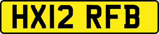 HX12RFB