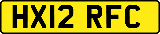 HX12RFC