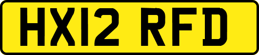 HX12RFD