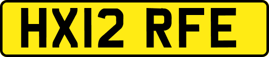 HX12RFE