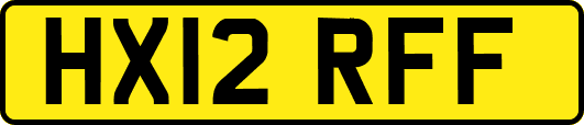 HX12RFF