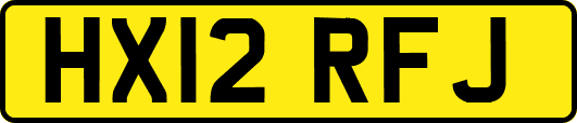 HX12RFJ