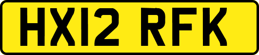 HX12RFK